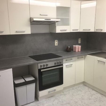 Apartment 1 Am Damm クヴェードリンブルク エクステリア 写真